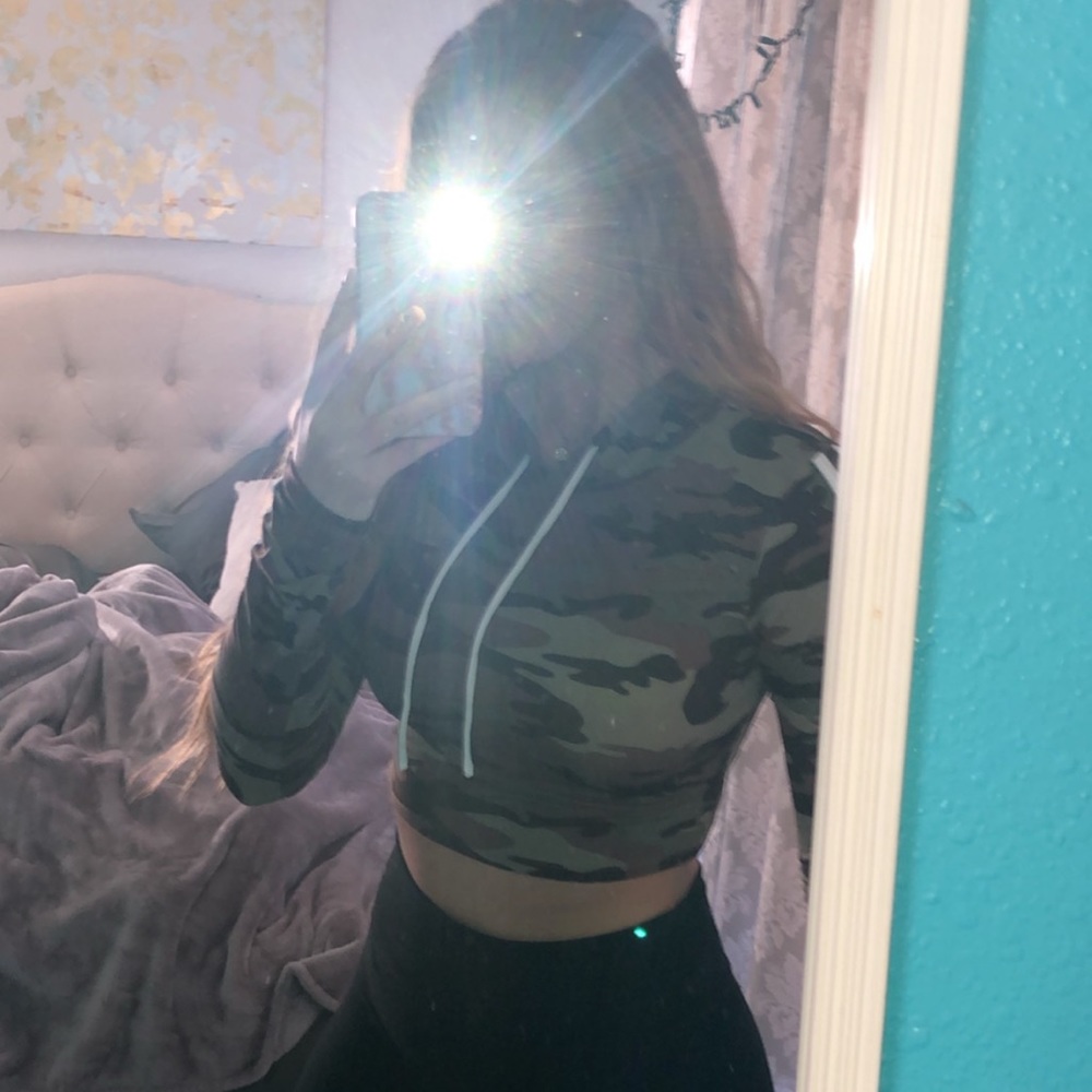 Fashionova Camo Set